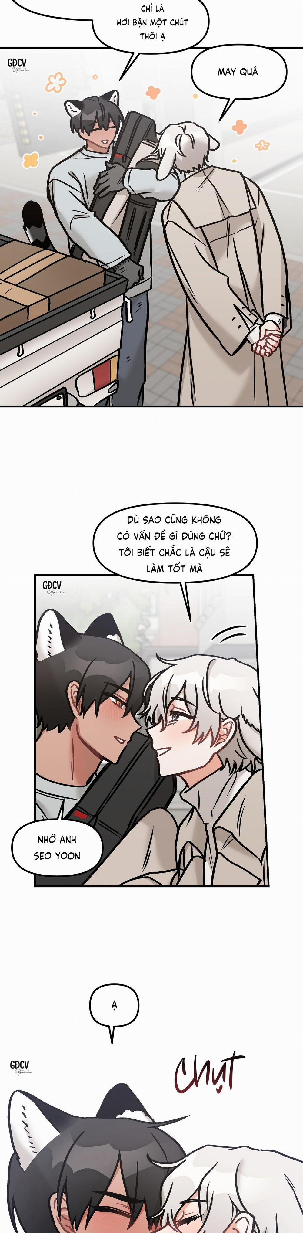 Thưa Ngài Hổ, Tôi Đã Ăn Rất Ngon Miệng 14 trang 27