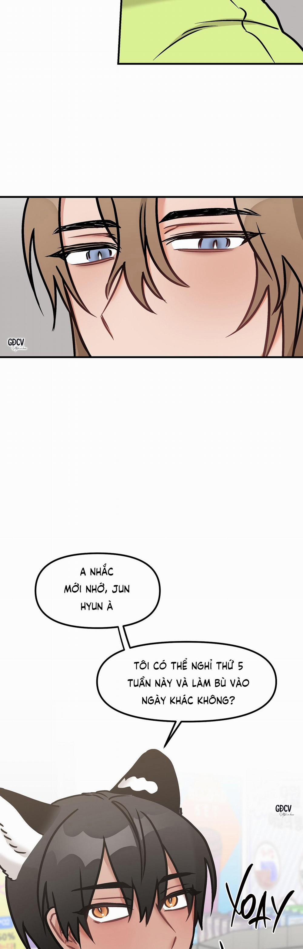 Thưa Ngài Hổ, Tôi Đã Ăn Rất Ngon Miệng 14 trang 3