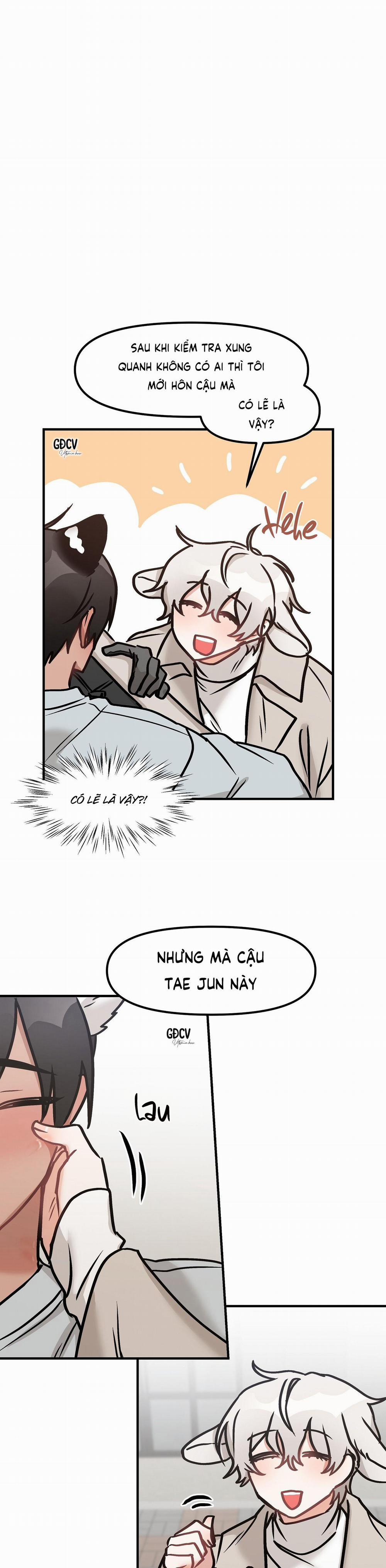 Thưa Ngài Hổ, Tôi Đã Ăn Rất Ngon Miệng 14 trang 30