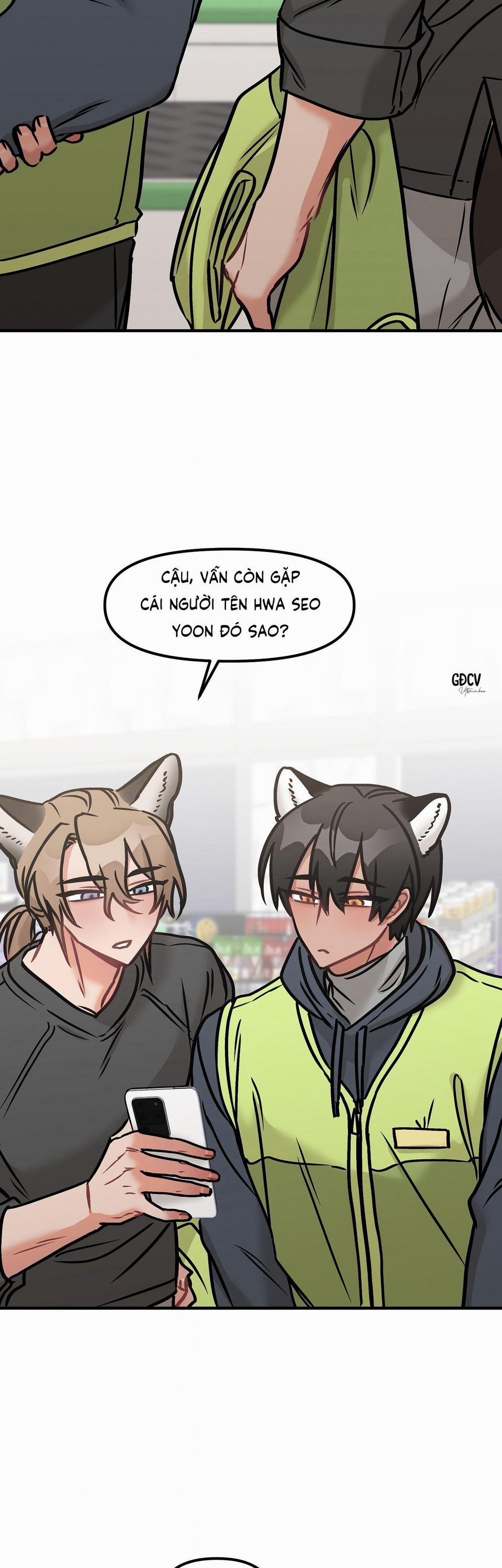 Thưa Ngài Hổ, Tôi Đã Ăn Rất Ngon Miệng 14 trang 6