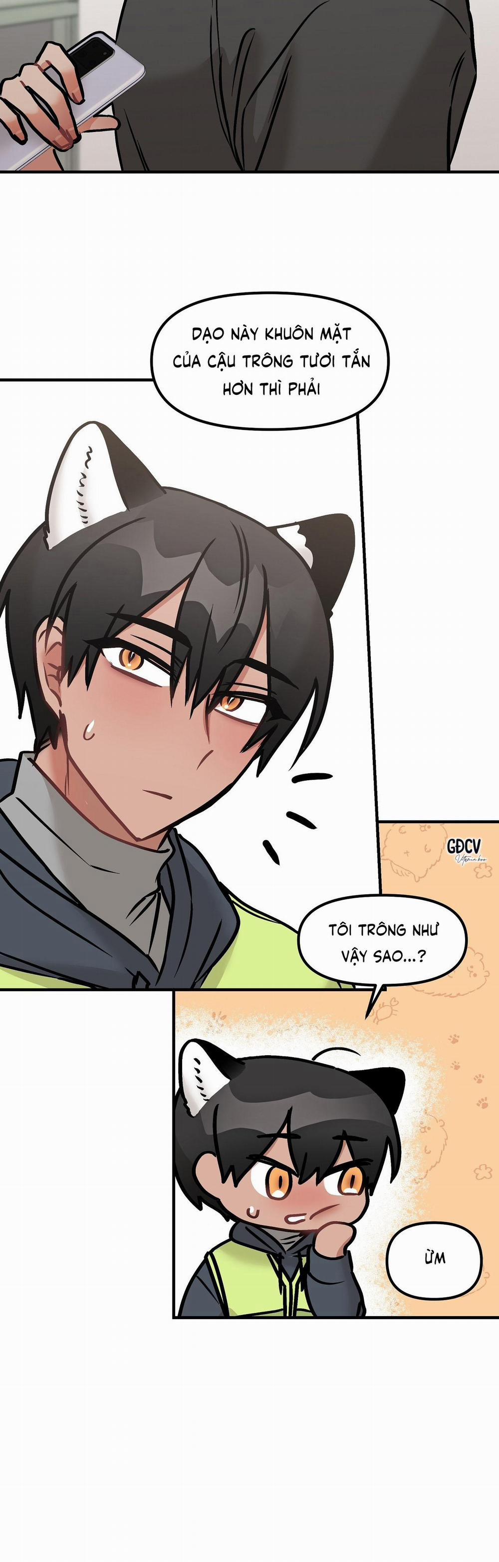 Thưa Ngài Hổ, Tôi Đã Ăn Rất Ngon Miệng 14 trang 9