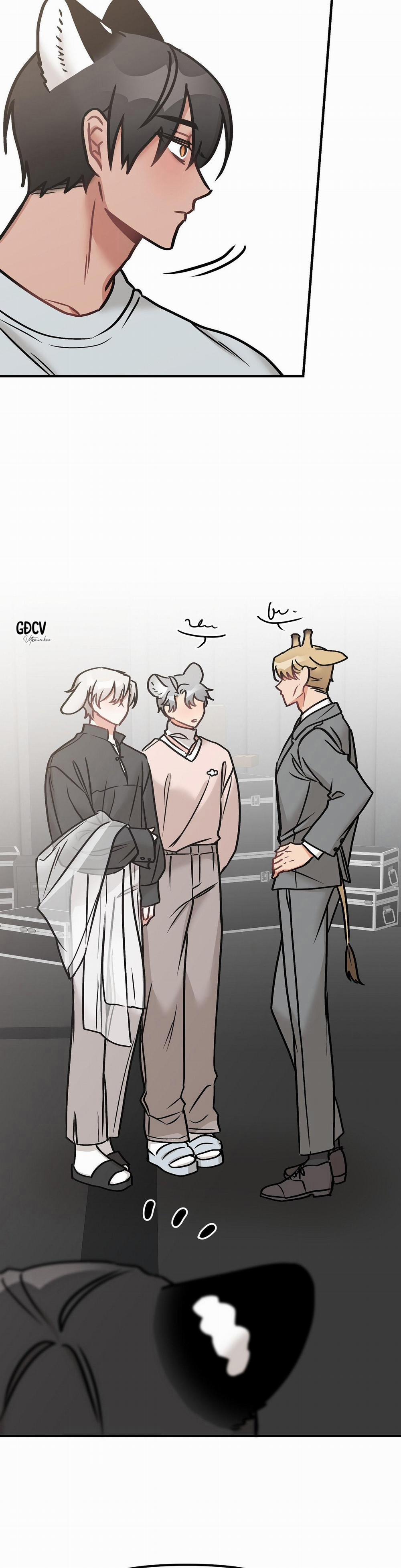 Thưa Ngài Hổ, Tôi Đã Ăn Rất Ngon Miệng 15 trang 15