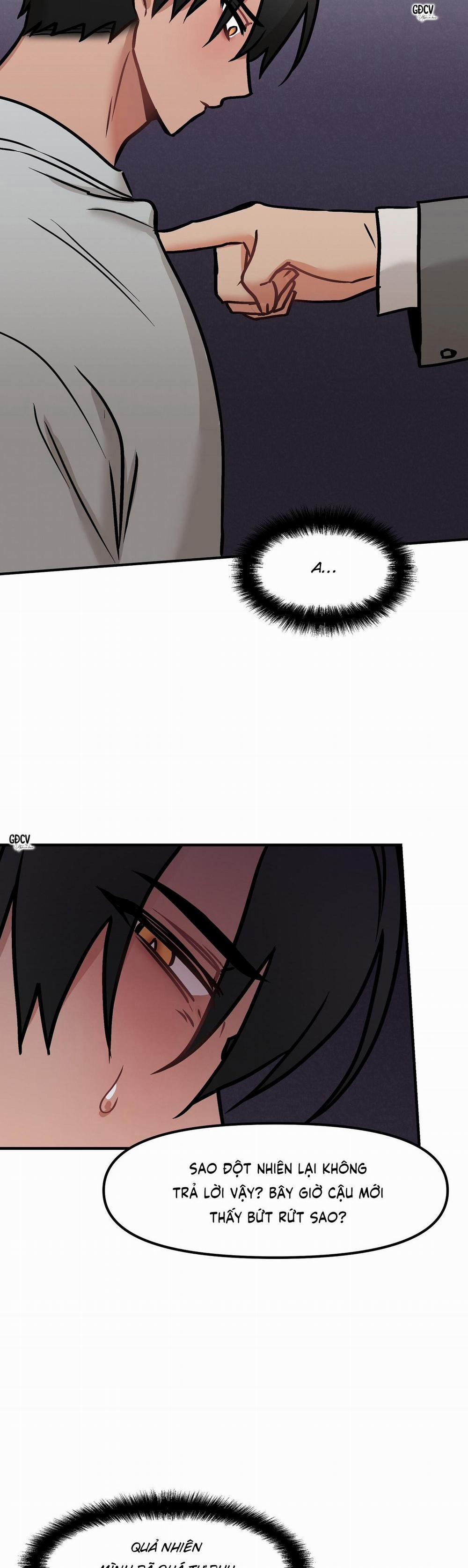 Thưa Ngài Hổ, Tôi Đã Ăn Rất Ngon Miệng 15 trang 28