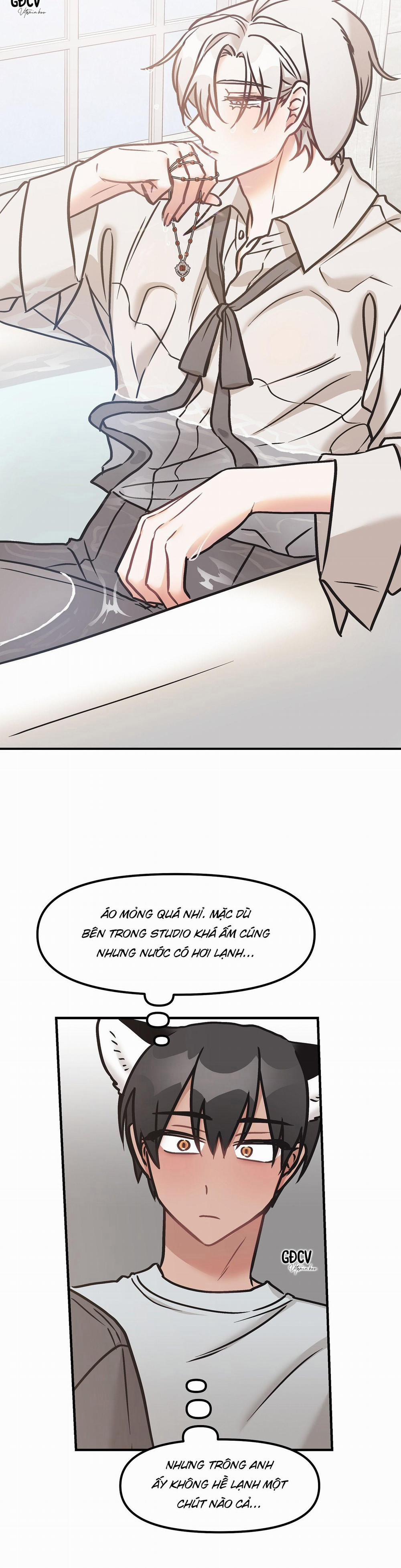 Thưa Ngài Hổ, Tôi Đã Ăn Rất Ngon Miệng 15 trang 4