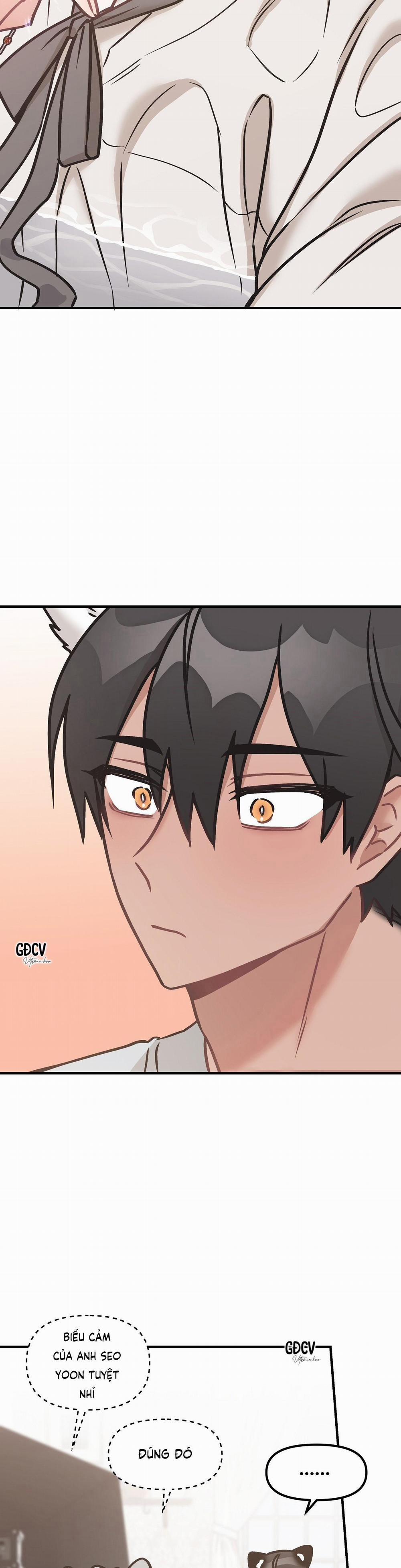 Thưa Ngài Hổ, Tôi Đã Ăn Rất Ngon Miệng 15 trang 7