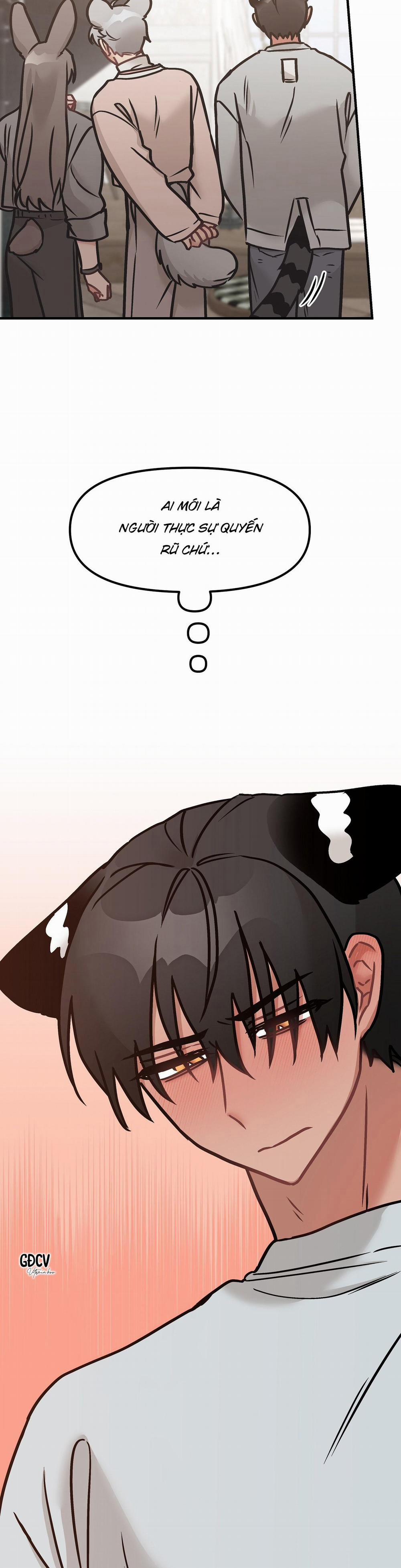 Thưa Ngài Hổ, Tôi Đã Ăn Rất Ngon Miệng 15 trang 8