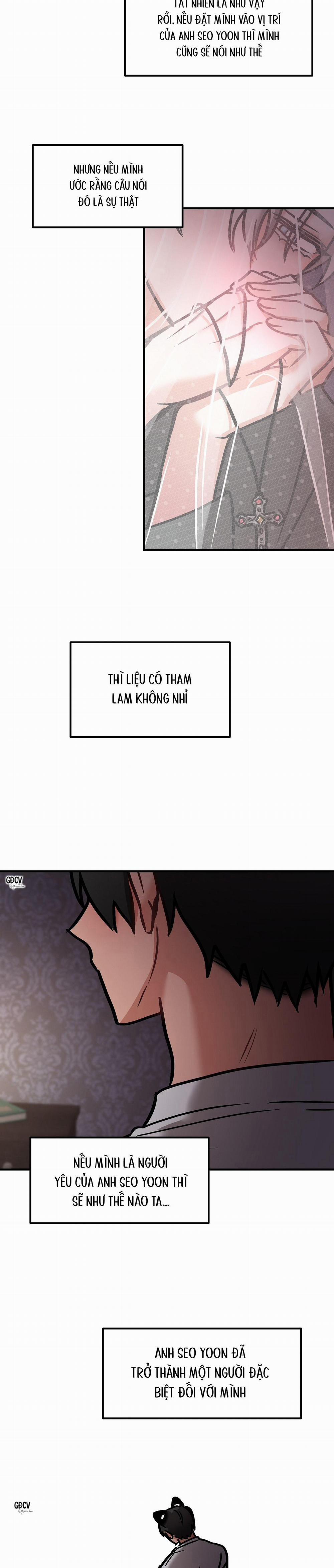 Thưa Ngài Hổ, Tôi Đã Ăn Rất Ngon Miệng 16 trang 12