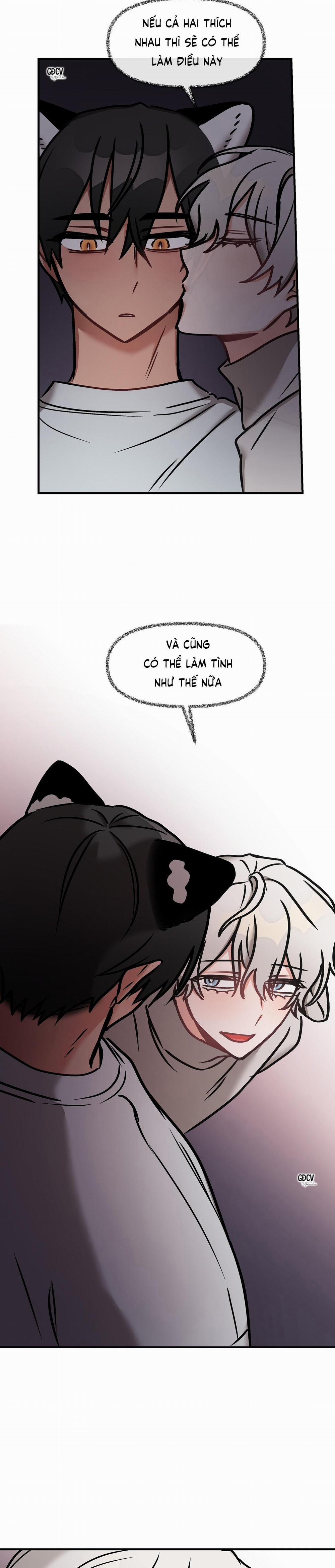 Thưa Ngài Hổ, Tôi Đã Ăn Rất Ngon Miệng 16 trang 14