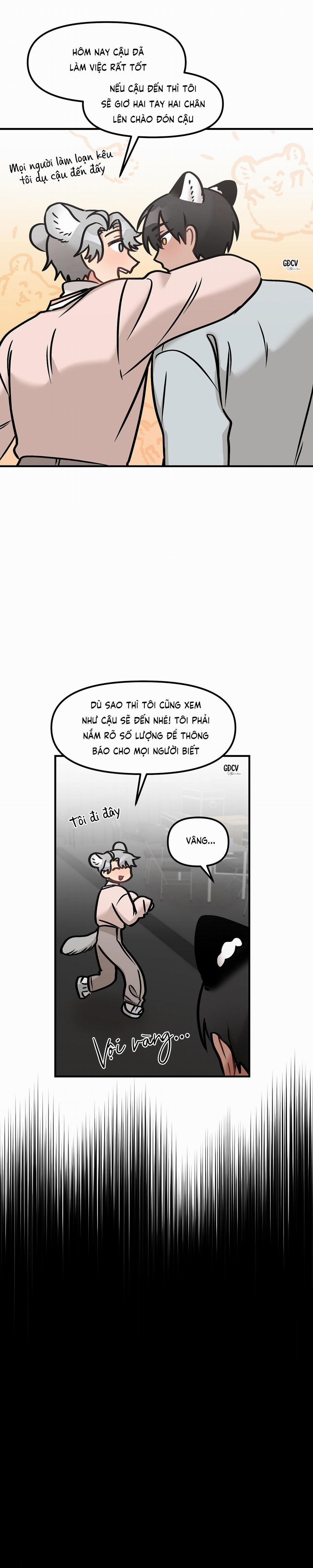 Thưa Ngài Hổ, Tôi Đã Ăn Rất Ngon Miệng 16 trang 18