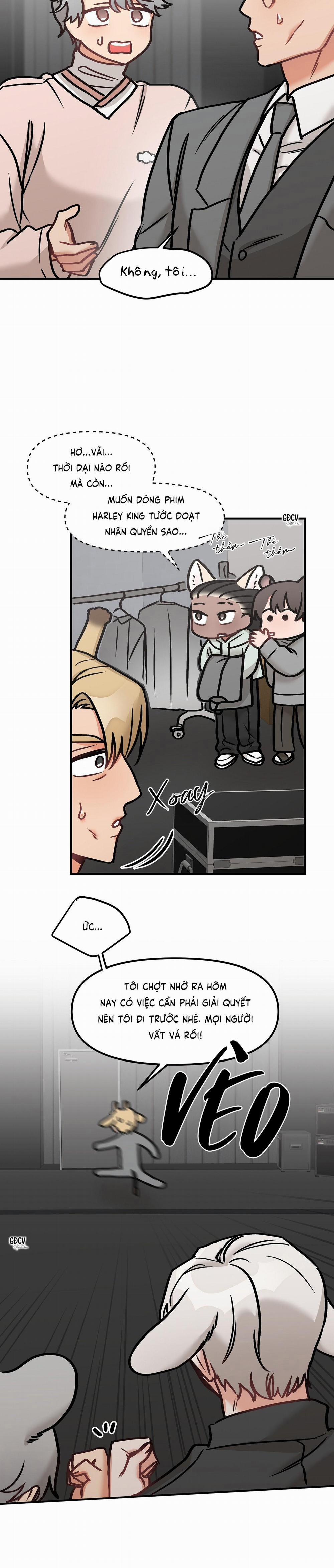 Thưa Ngài Hổ, Tôi Đã Ăn Rất Ngon Miệng 16 trang 3