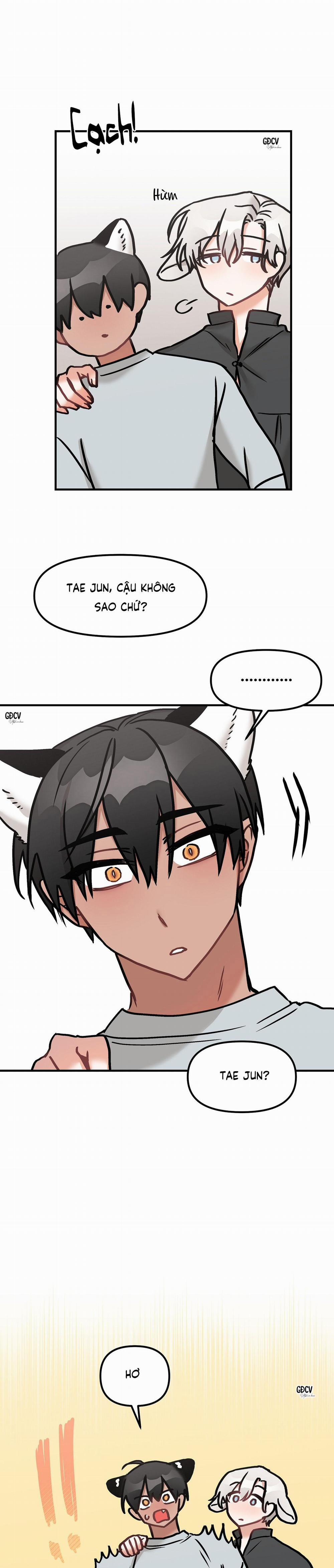 Thưa Ngài Hổ, Tôi Đã Ăn Rất Ngon Miệng 16 trang 4