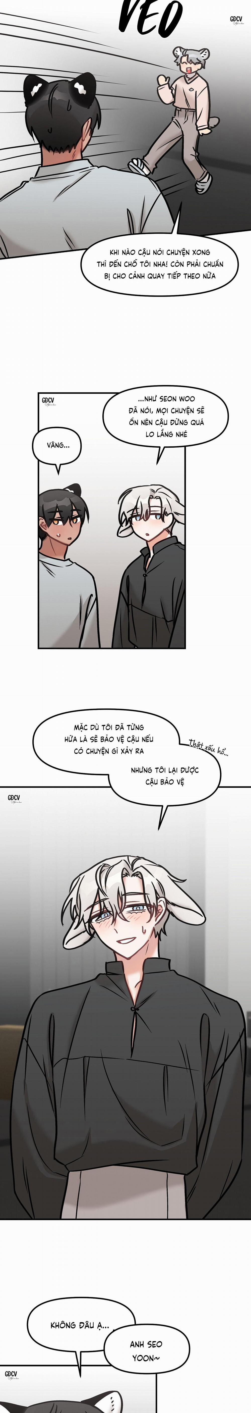 Thưa Ngài Hổ, Tôi Đã Ăn Rất Ngon Miệng 16 trang 9