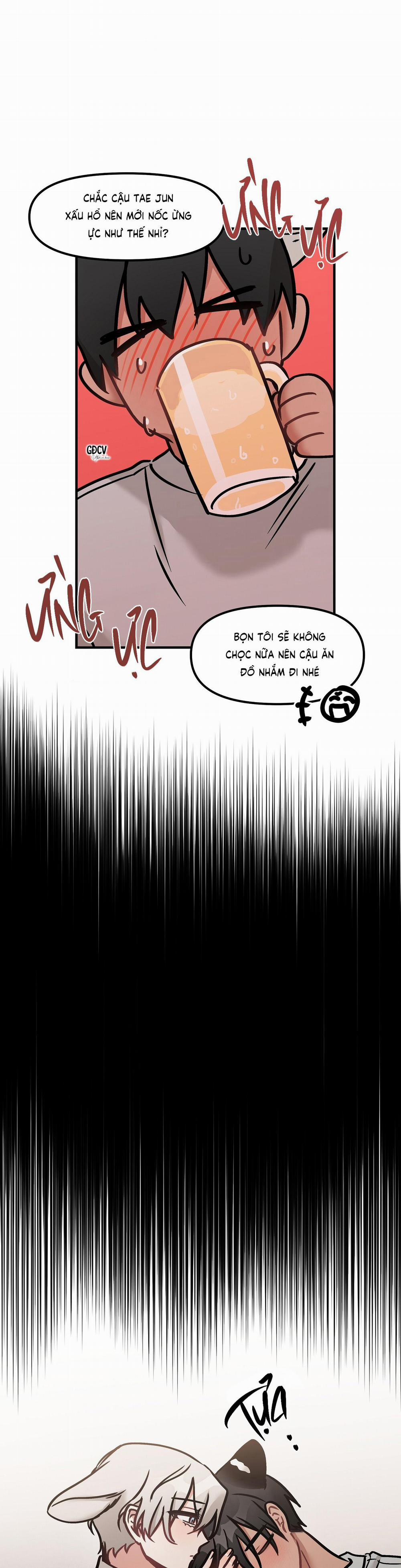 Thưa Ngài Hổ, Tôi Đã Ăn Rất Ngon Miệng 17 trang 1