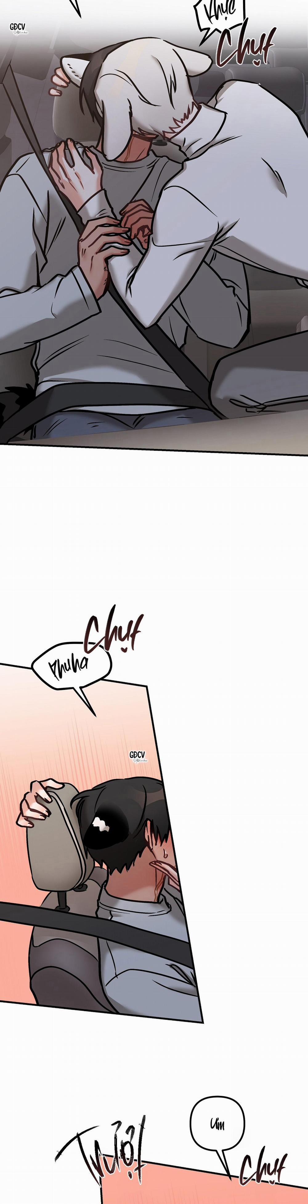 Thưa Ngài Hổ, Tôi Đã Ăn Rất Ngon Miệng 17 trang 12