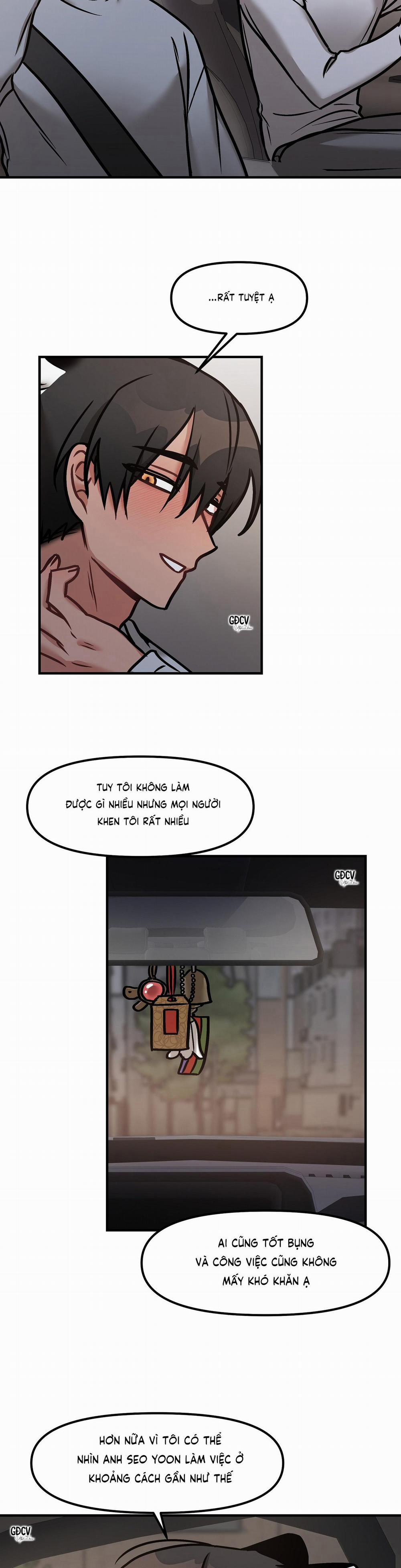 Thưa Ngài Hổ, Tôi Đã Ăn Rất Ngon Miệng 17 trang 16