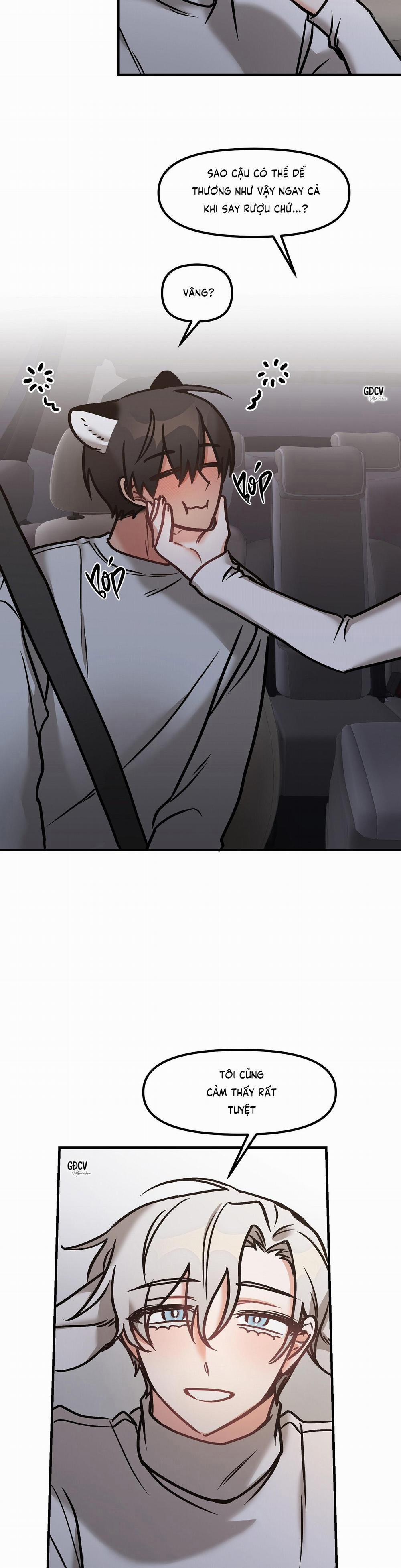 Thưa Ngài Hổ, Tôi Đã Ăn Rất Ngon Miệng 17 trang 18