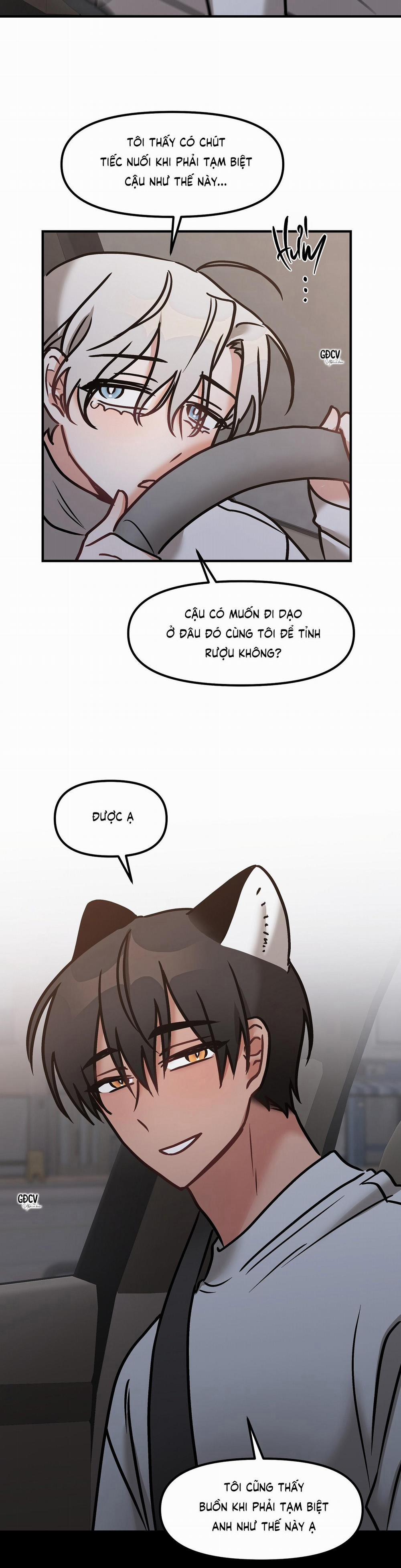 Thưa Ngài Hổ, Tôi Đã Ăn Rất Ngon Miệng 17 trang 20