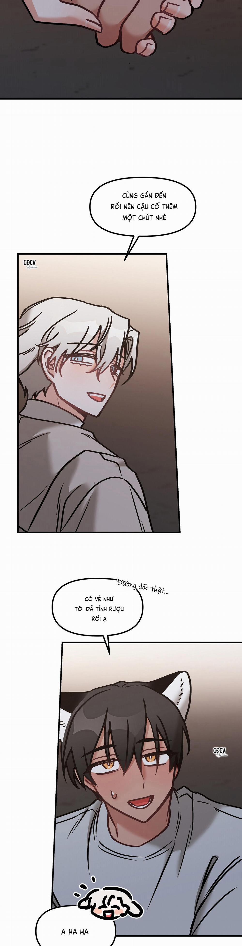 Thưa Ngài Hổ, Tôi Đã Ăn Rất Ngon Miệng 17 trang 22