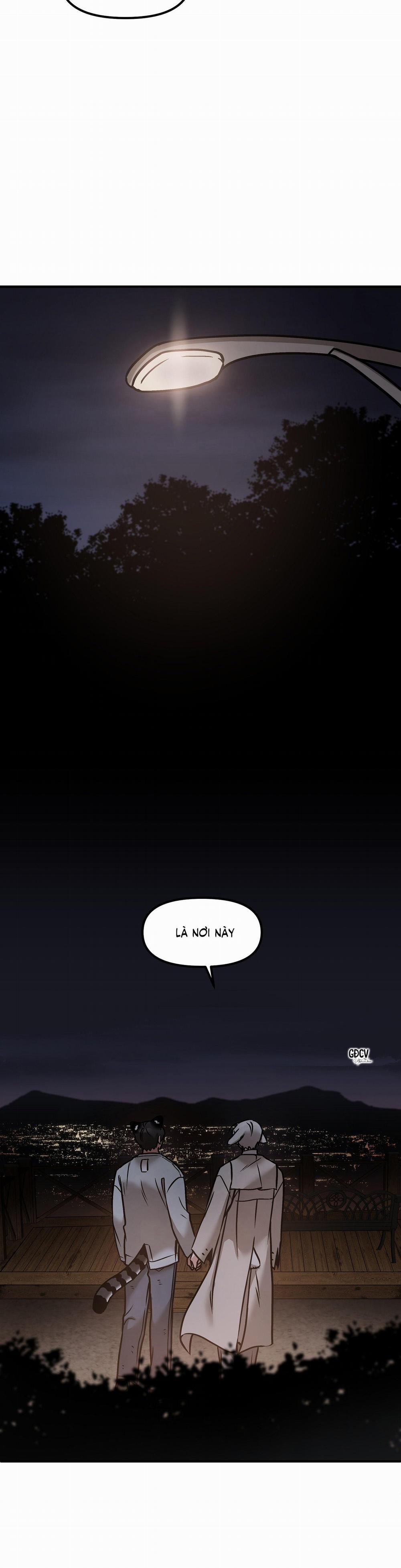 Thưa Ngài Hổ, Tôi Đã Ăn Rất Ngon Miệng 17 trang 23