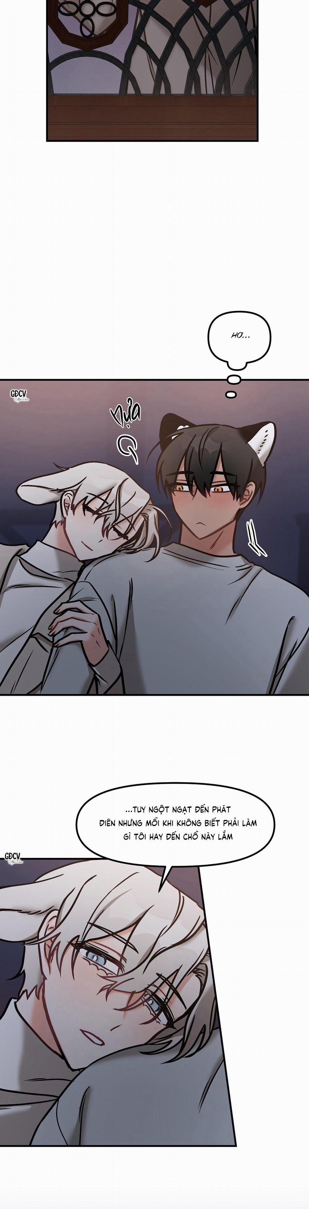 Thưa Ngài Hổ, Tôi Đã Ăn Rất Ngon Miệng 17 trang 25