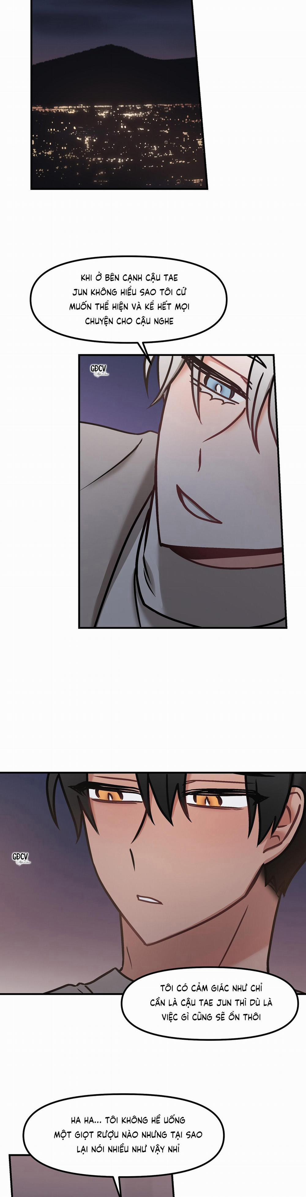 Thưa Ngài Hổ, Tôi Đã Ăn Rất Ngon Miệng 17 trang 28