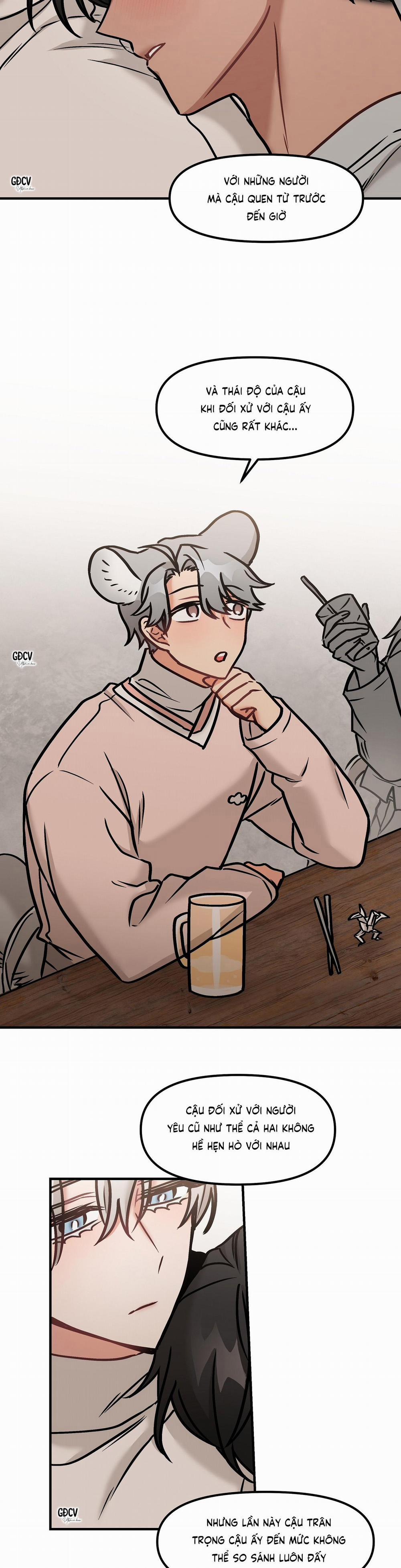 Thưa Ngài Hổ, Tôi Đã Ăn Rất Ngon Miệng 17 trang 4