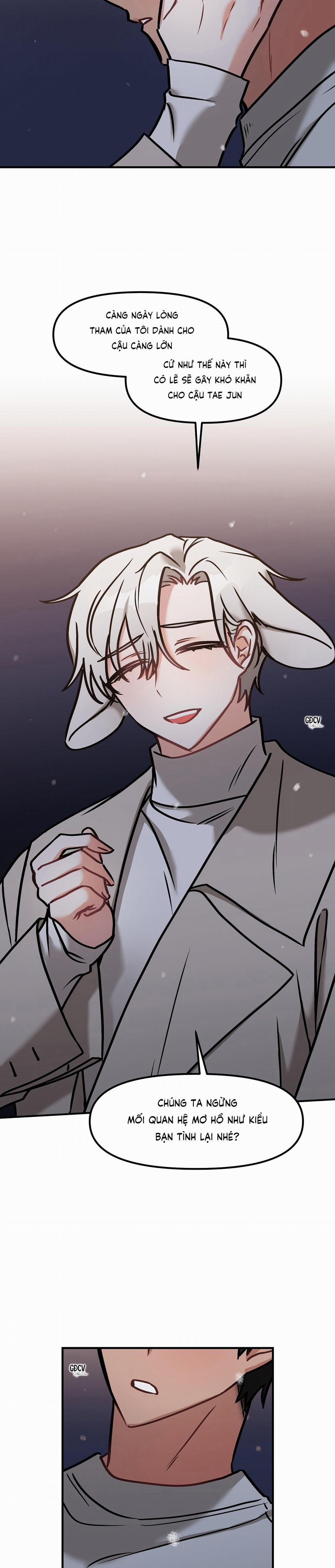 Thưa Ngài Hổ, Tôi Đã Ăn Rất Ngon Miệng 18 trang 13