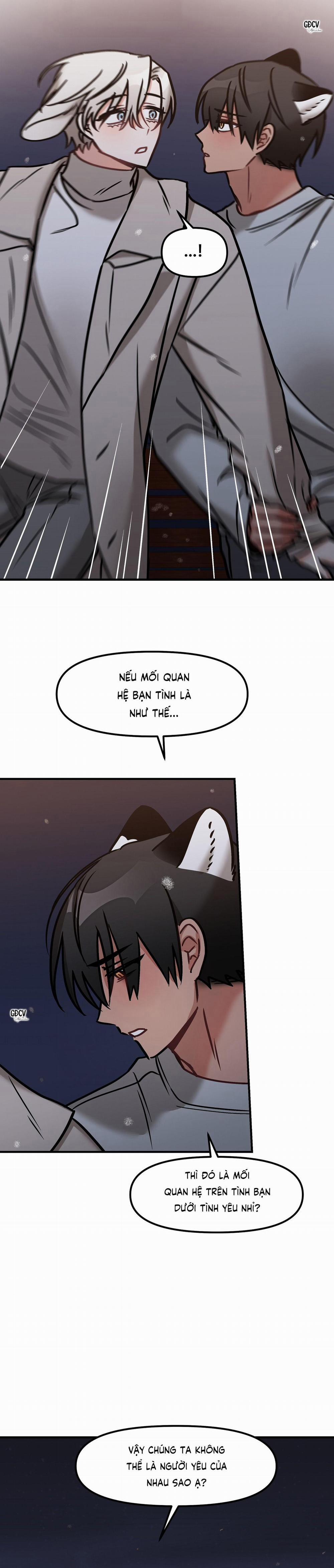 Thưa Ngài Hổ, Tôi Đã Ăn Rất Ngon Miệng 18 trang 16