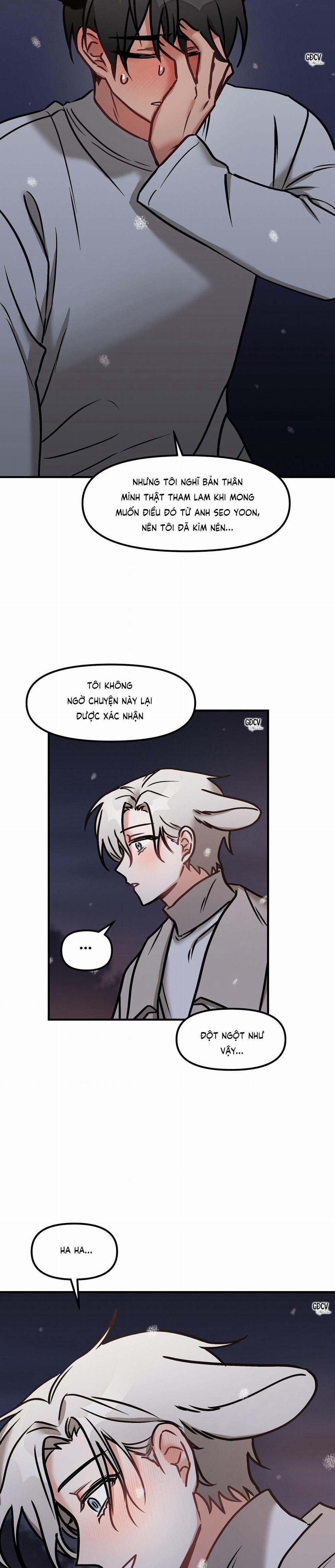 Thưa Ngài Hổ, Tôi Đã Ăn Rất Ngon Miệng 18 trang 20