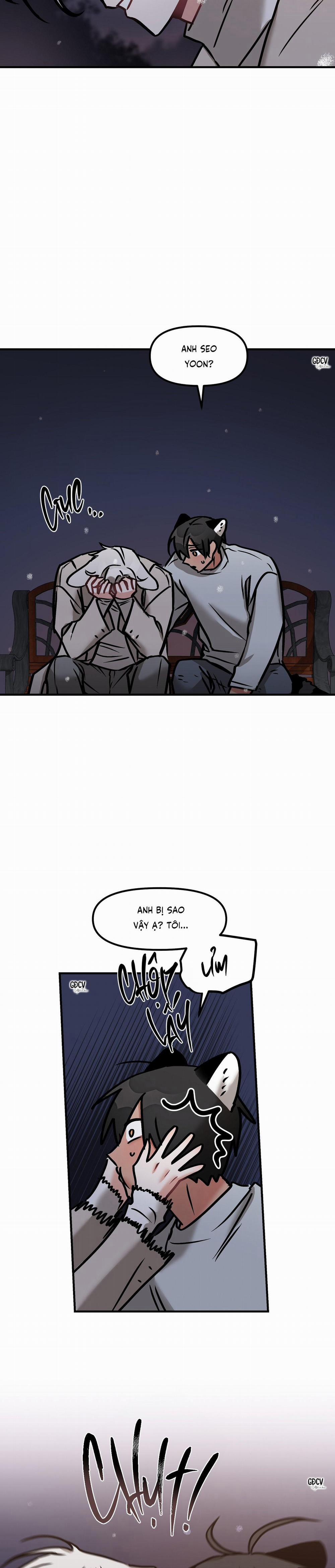 Thưa Ngài Hổ, Tôi Đã Ăn Rất Ngon Miệng 18 trang 21