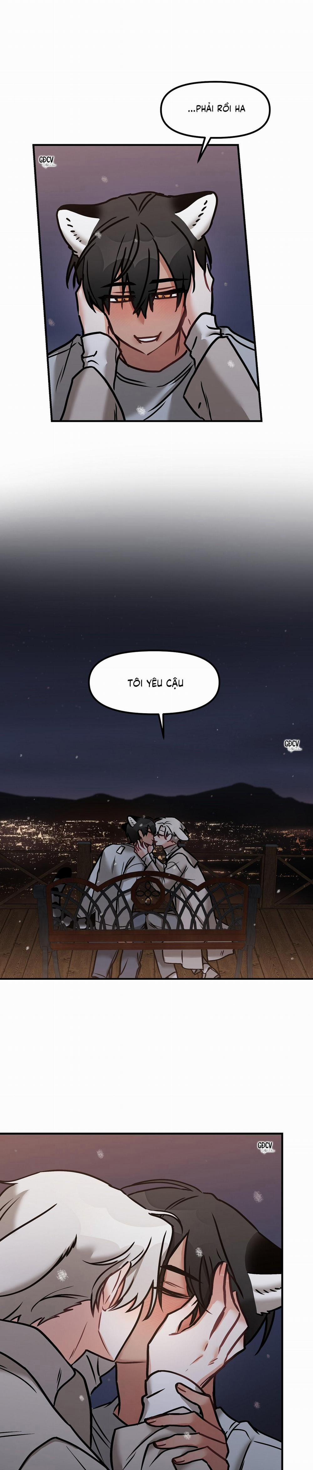 Thưa Ngài Hổ, Tôi Đã Ăn Rất Ngon Miệng 18 trang 23