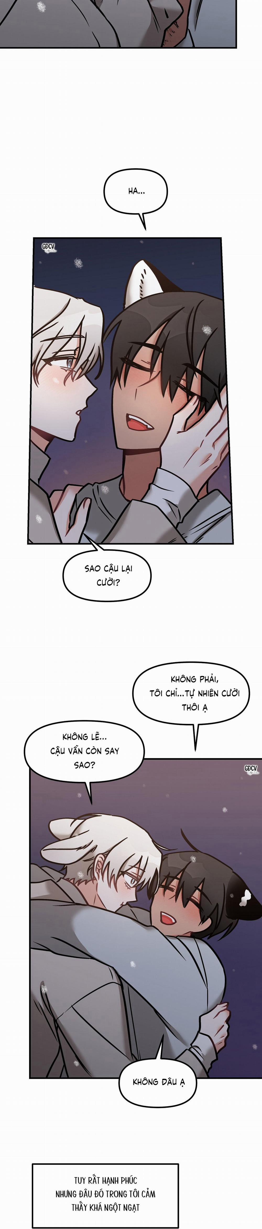 Thưa Ngài Hổ, Tôi Đã Ăn Rất Ngon Miệng 18 trang 24