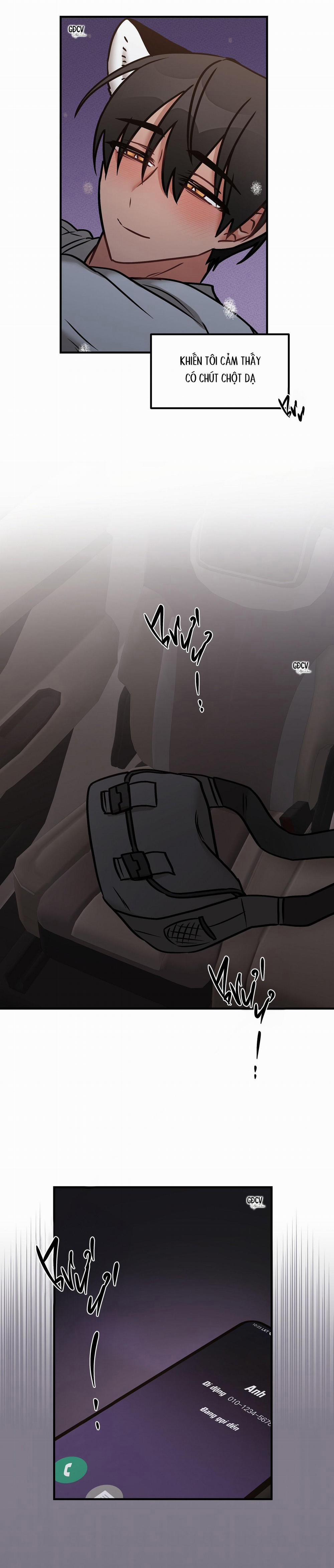 Thưa Ngài Hổ, Tôi Đã Ăn Rất Ngon Miệng 18 trang 25