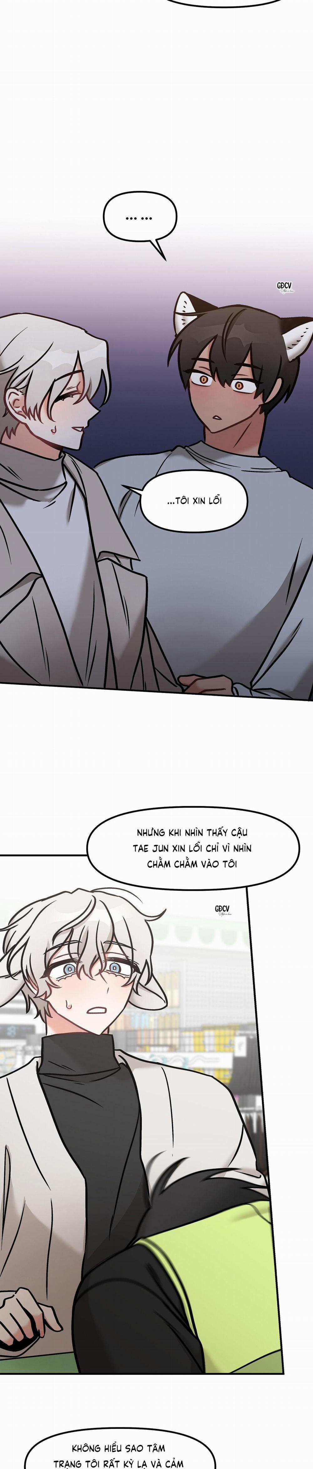 Thưa Ngài Hổ, Tôi Đã Ăn Rất Ngon Miệng 18 trang 6