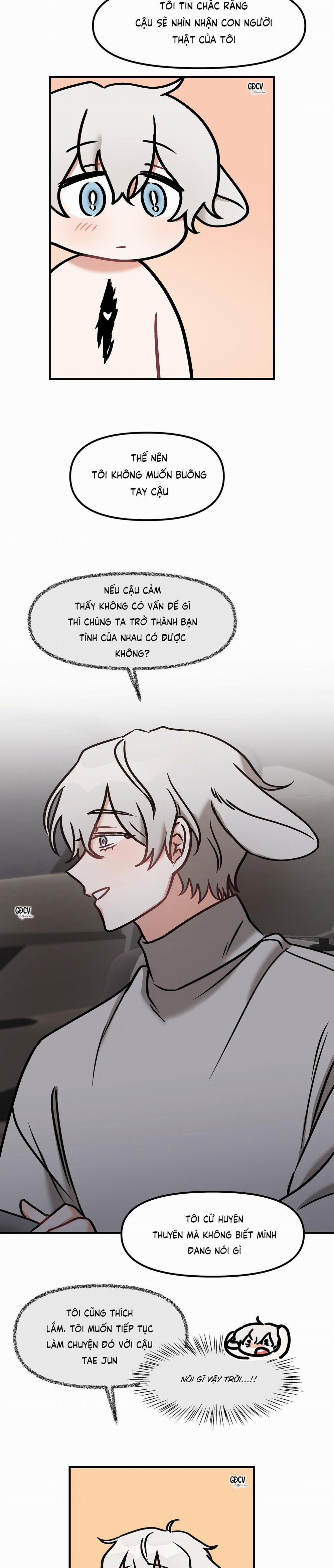 Thưa Ngài Hổ, Tôi Đã Ăn Rất Ngon Miệng 18 trang 9