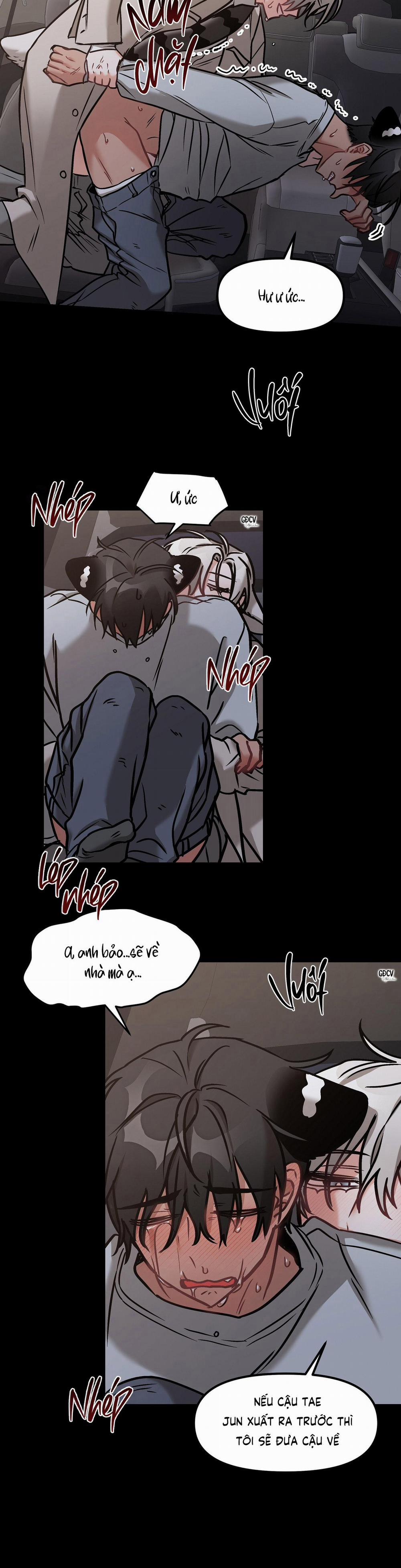 Thưa Ngài Hổ, Tôi Đã Ăn Rất Ngon Miệng 19 trang 10