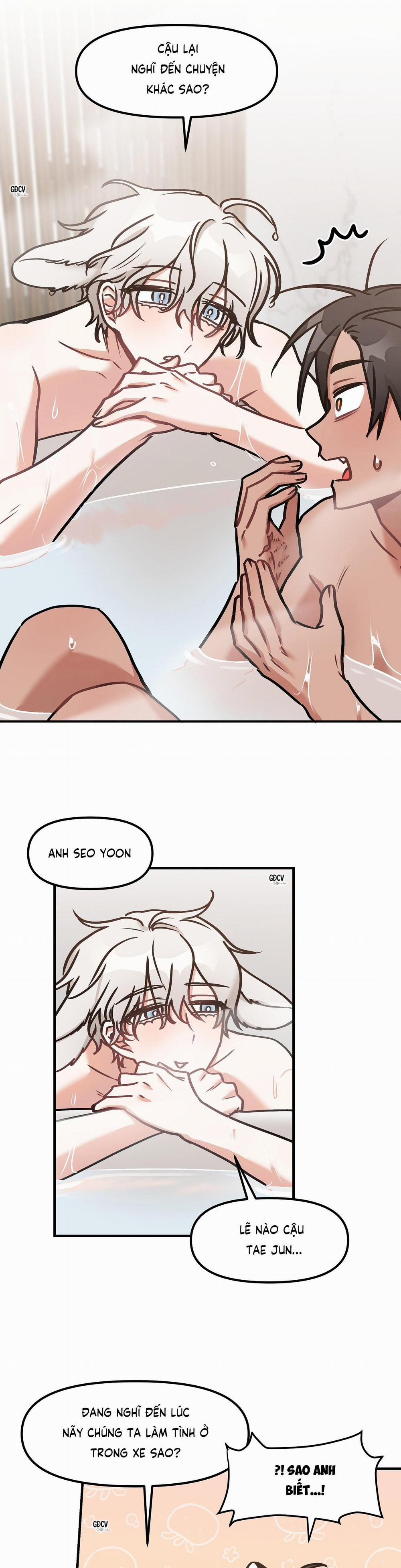 Thưa Ngài Hổ, Tôi Đã Ăn Rất Ngon Miệng 19 trang 12