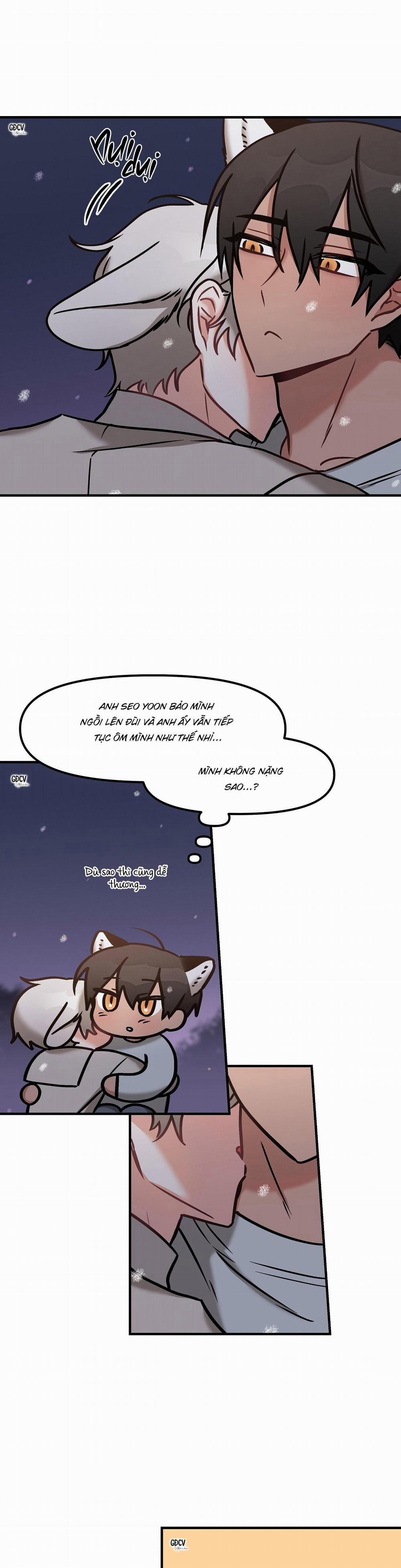 Thưa Ngài Hổ, Tôi Đã Ăn Rất Ngon Miệng 19 trang 2