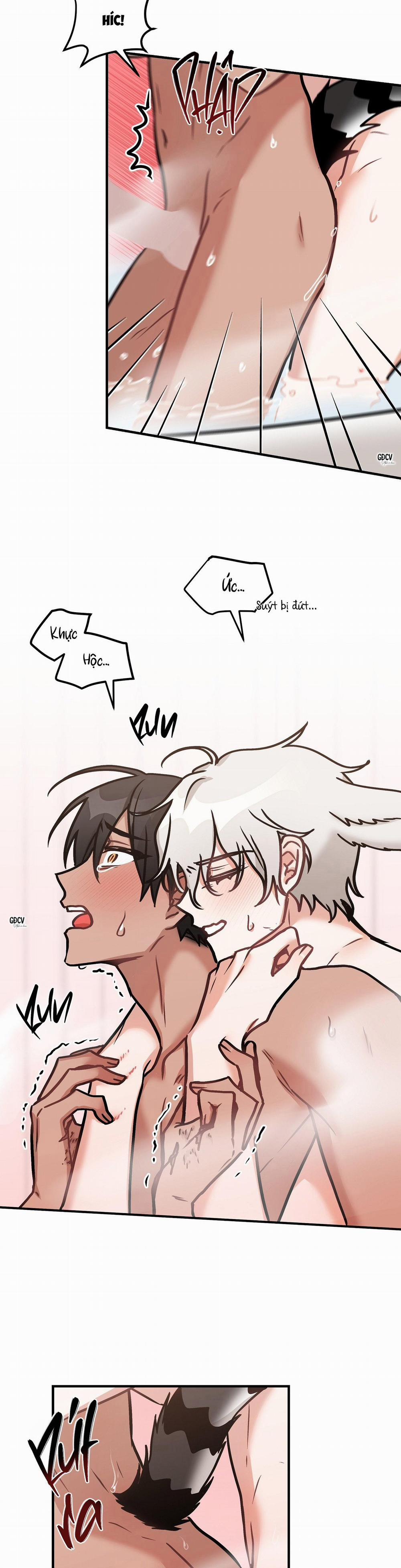 Thưa Ngài Hổ, Tôi Đã Ăn Rất Ngon Miệng 19 trang 23