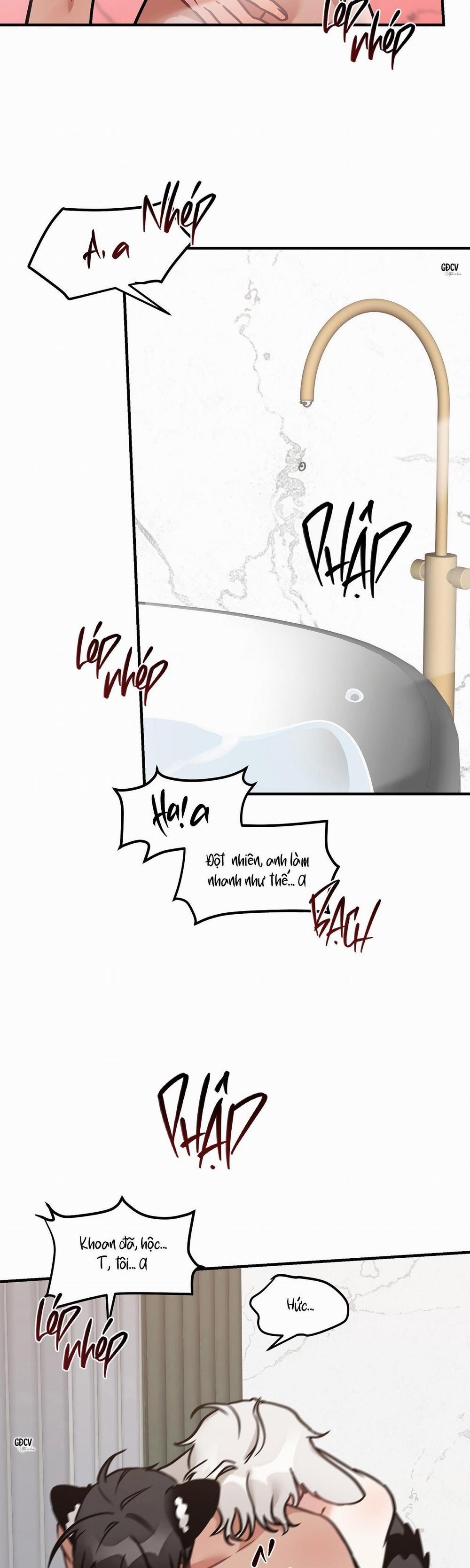 Thưa Ngài Hổ, Tôi Đã Ăn Rất Ngon Miệng 19 trang 26