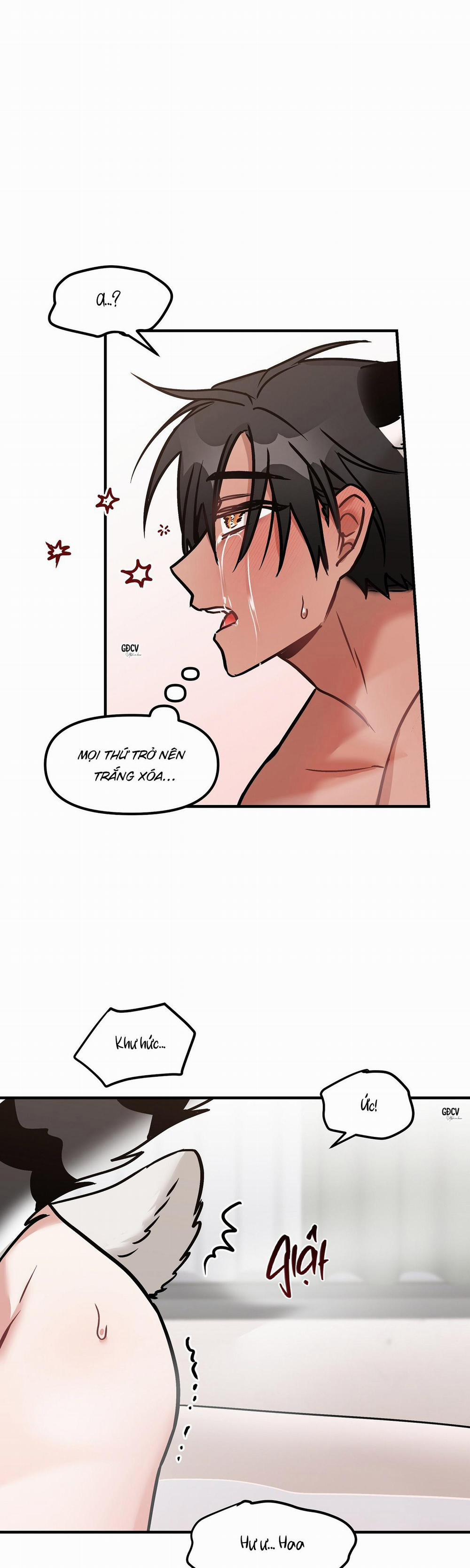 Thưa Ngài Hổ, Tôi Đã Ăn Rất Ngon Miệng 19 trang 28