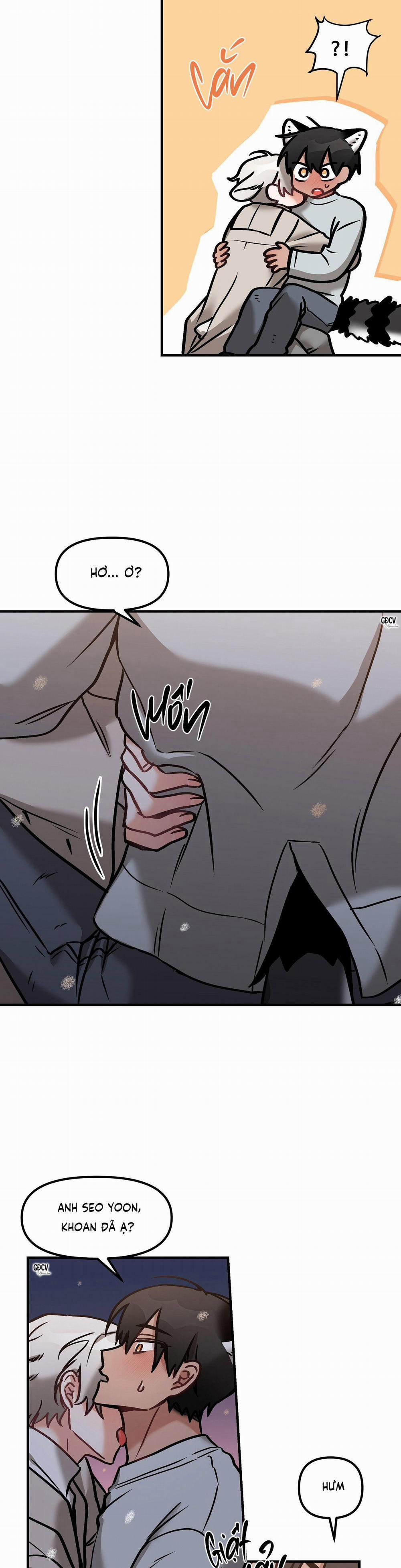 Thưa Ngài Hổ, Tôi Đã Ăn Rất Ngon Miệng 19 trang 3