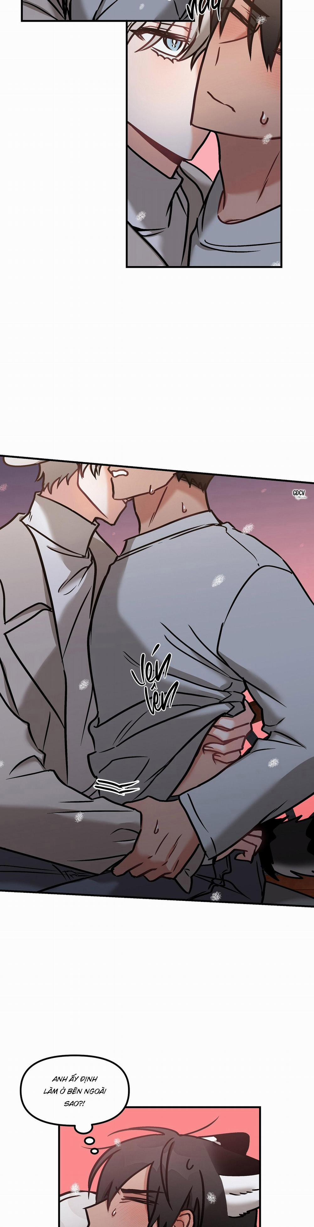 Thưa Ngài Hổ, Tôi Đã Ăn Rất Ngon Miệng 19 trang 4