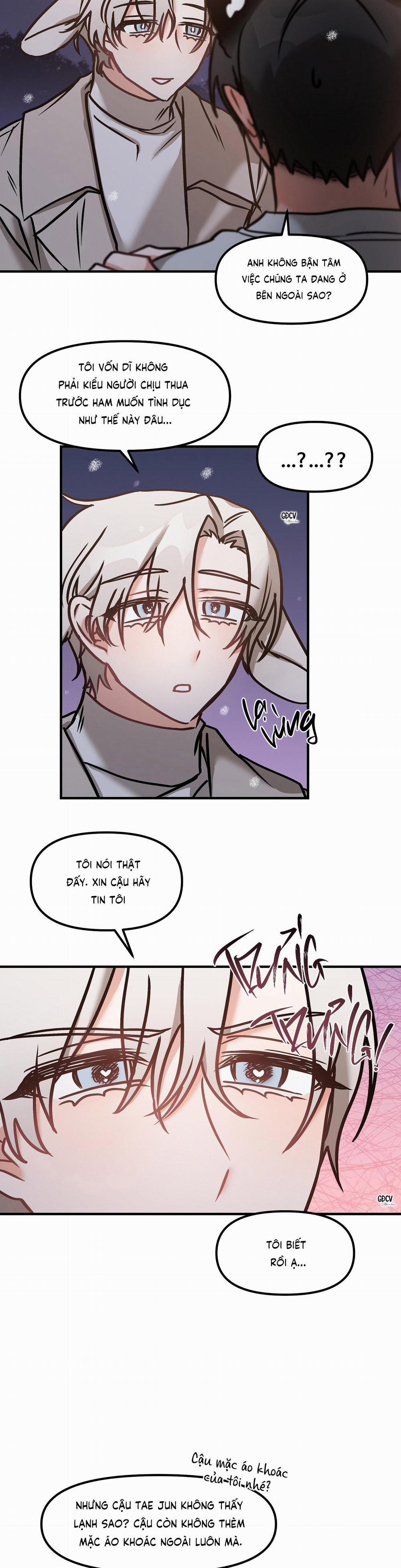 Thưa Ngài Hổ, Tôi Đã Ăn Rất Ngon Miệng 19 trang 6