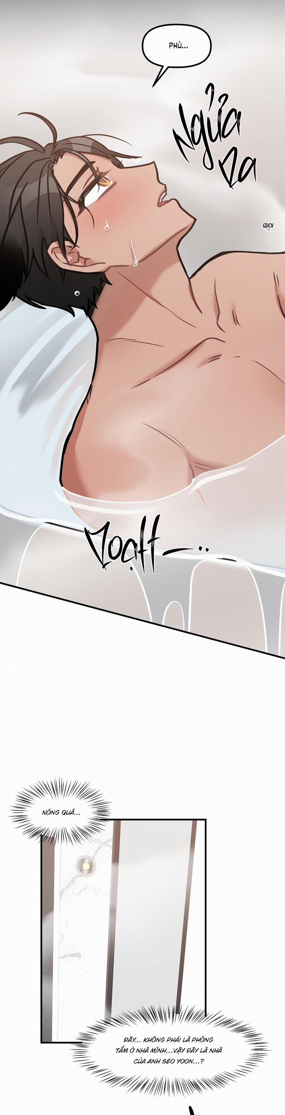 Thưa Ngài Hổ, Tôi Đã Ăn Rất Ngon Miệng 19 trang 8