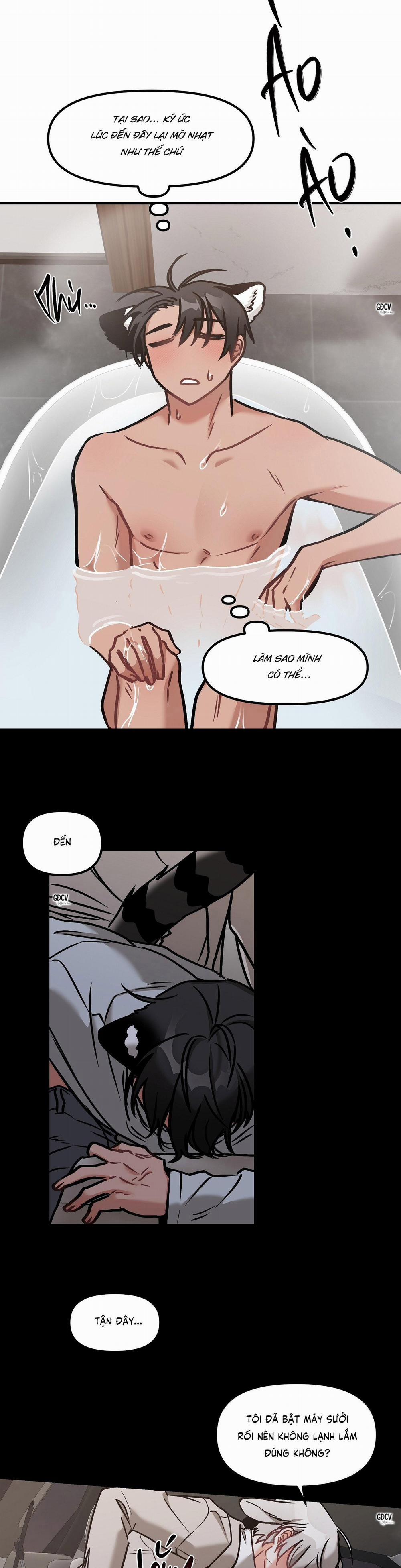 Thưa Ngài Hổ, Tôi Đã Ăn Rất Ngon Miệng 19 trang 9