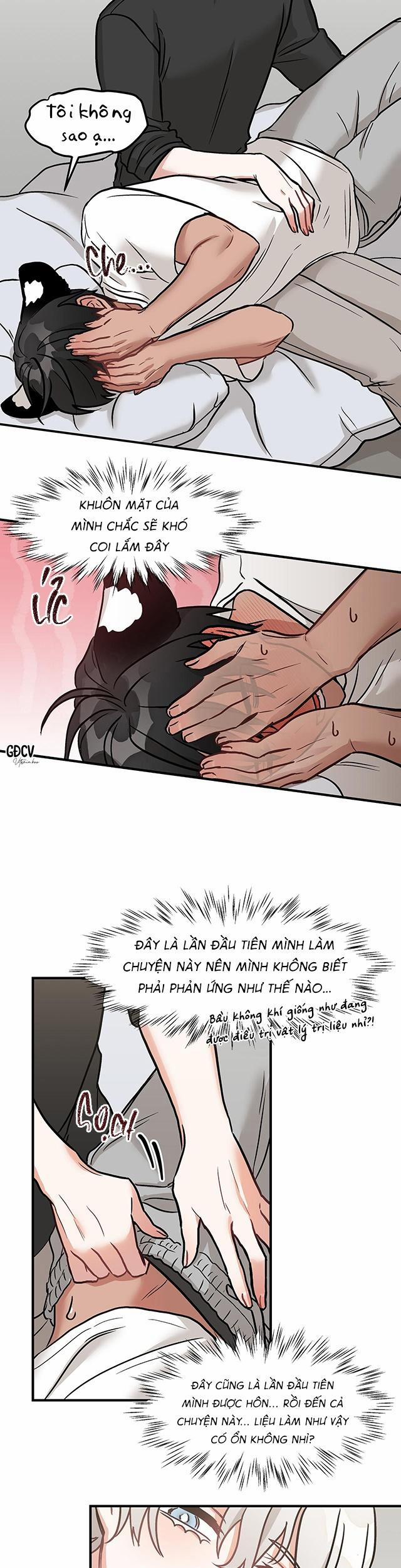 Thưa Ngài Hổ, Tôi Đã Ăn Rất Ngon Miệng 2 trang 11