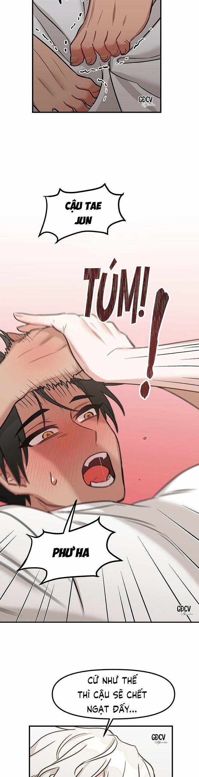 Thưa Ngài Hổ, Tôi Đã Ăn Rất Ngon Miệng 2 trang 15