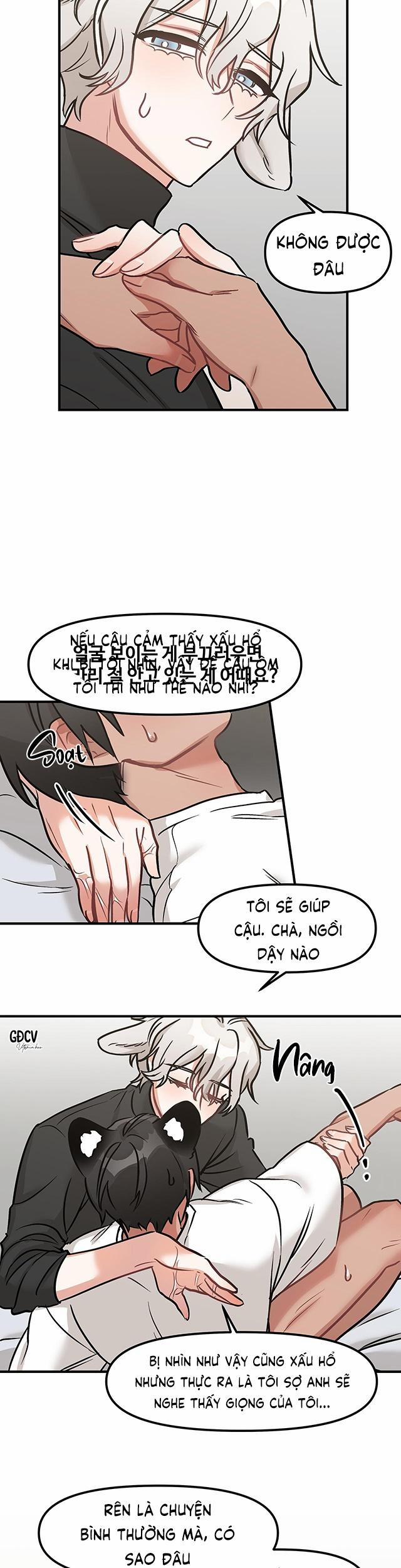 Thưa Ngài Hổ, Tôi Đã Ăn Rất Ngon Miệng 2 trang 16