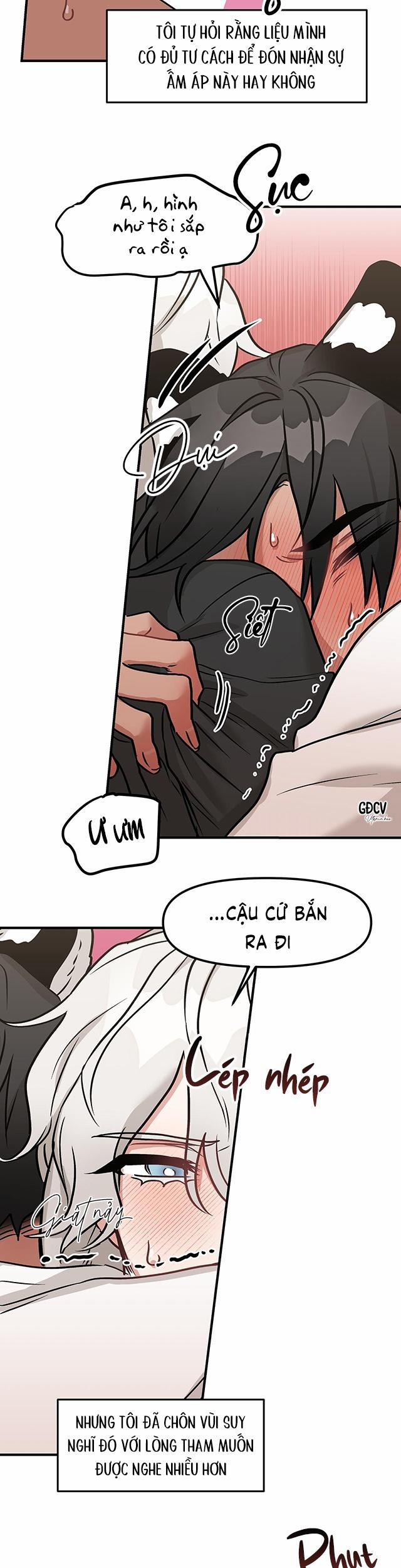 Thưa Ngài Hổ, Tôi Đã Ăn Rất Ngon Miệng 2 trang 21